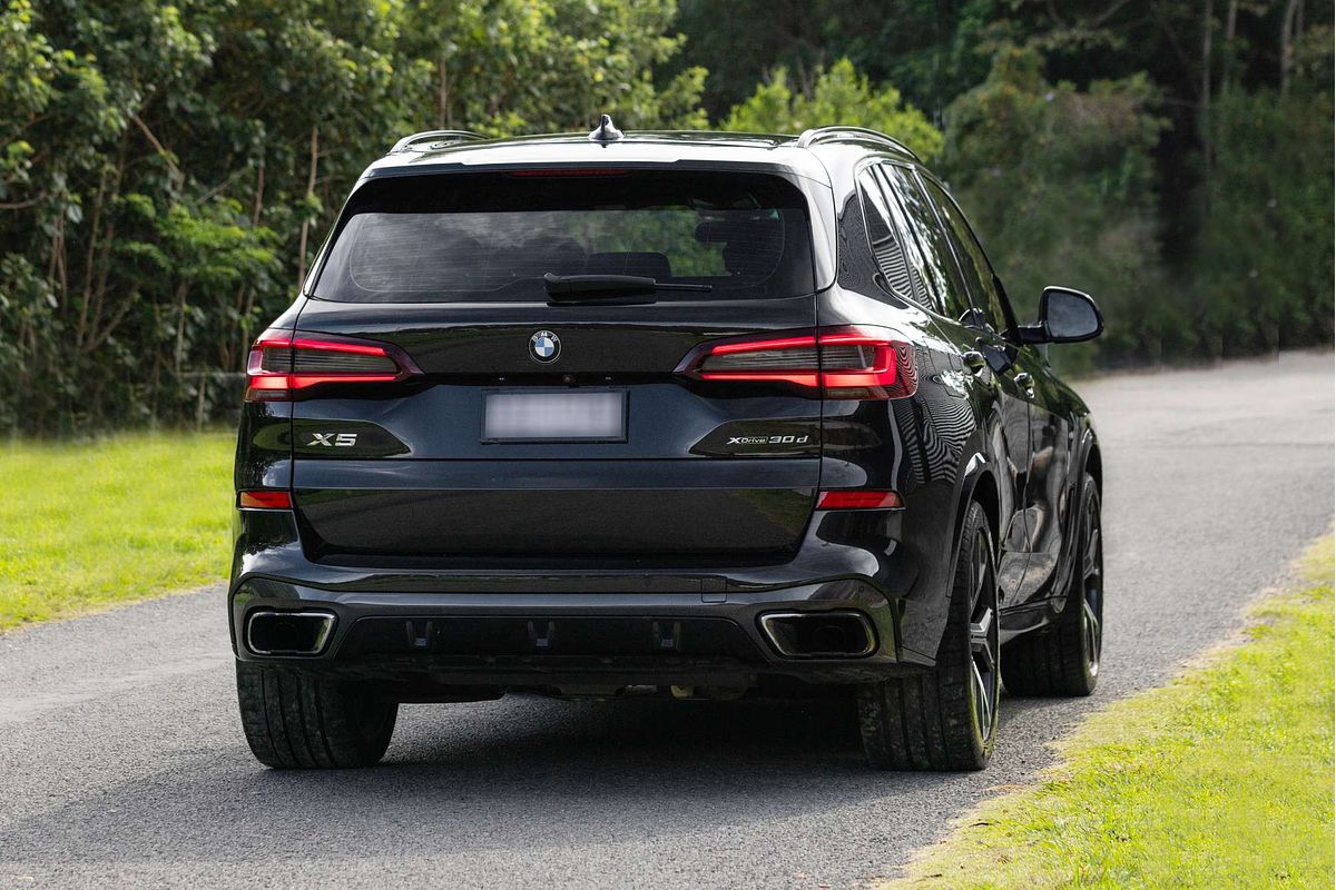 2020 BMW X5 xDrive30d M Sport G05