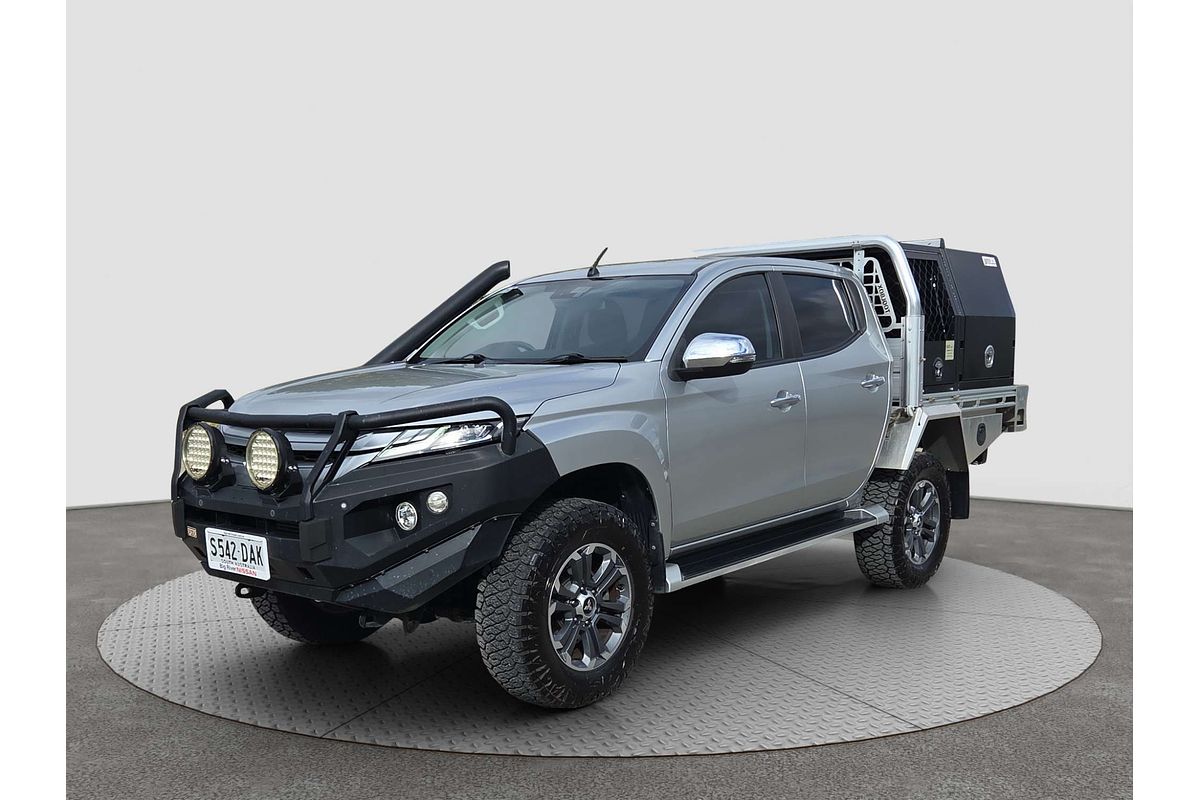 2019 Mitsubishi Triton GLS MR 4X4