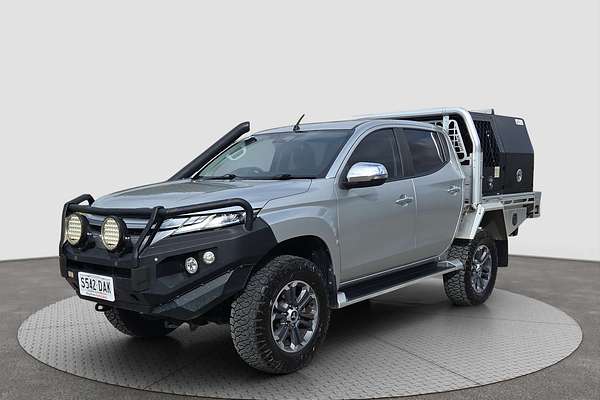 2019 Mitsubishi Triton GLS MR 4X4