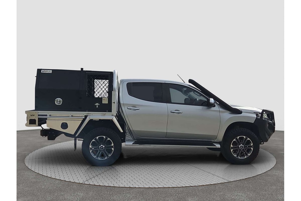 2019 Mitsubishi Triton GLS MR 4X4