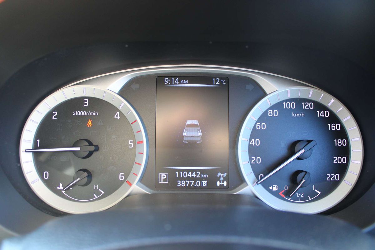 2018 NISSAN NAVARA SL (4x4) 7 SP AUTOMATIC DUAL CAB P/UP DT4