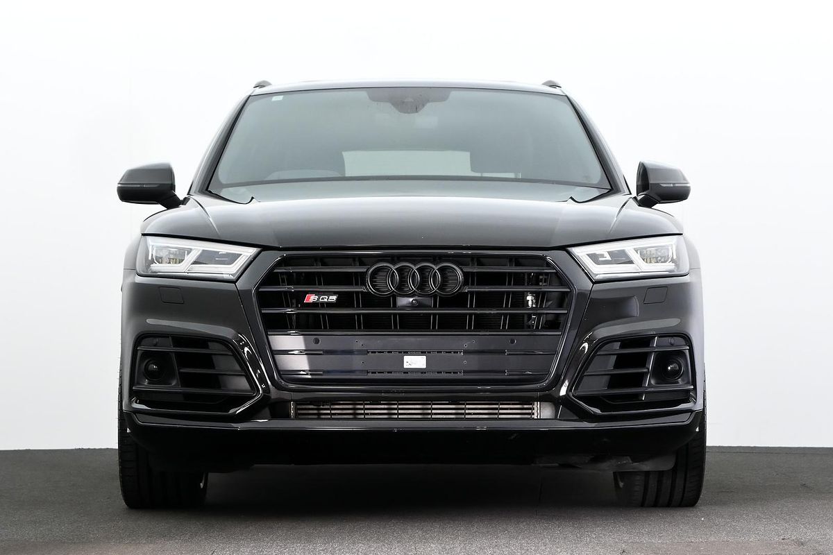 2020 Audi SQ5 TDI special edition FY