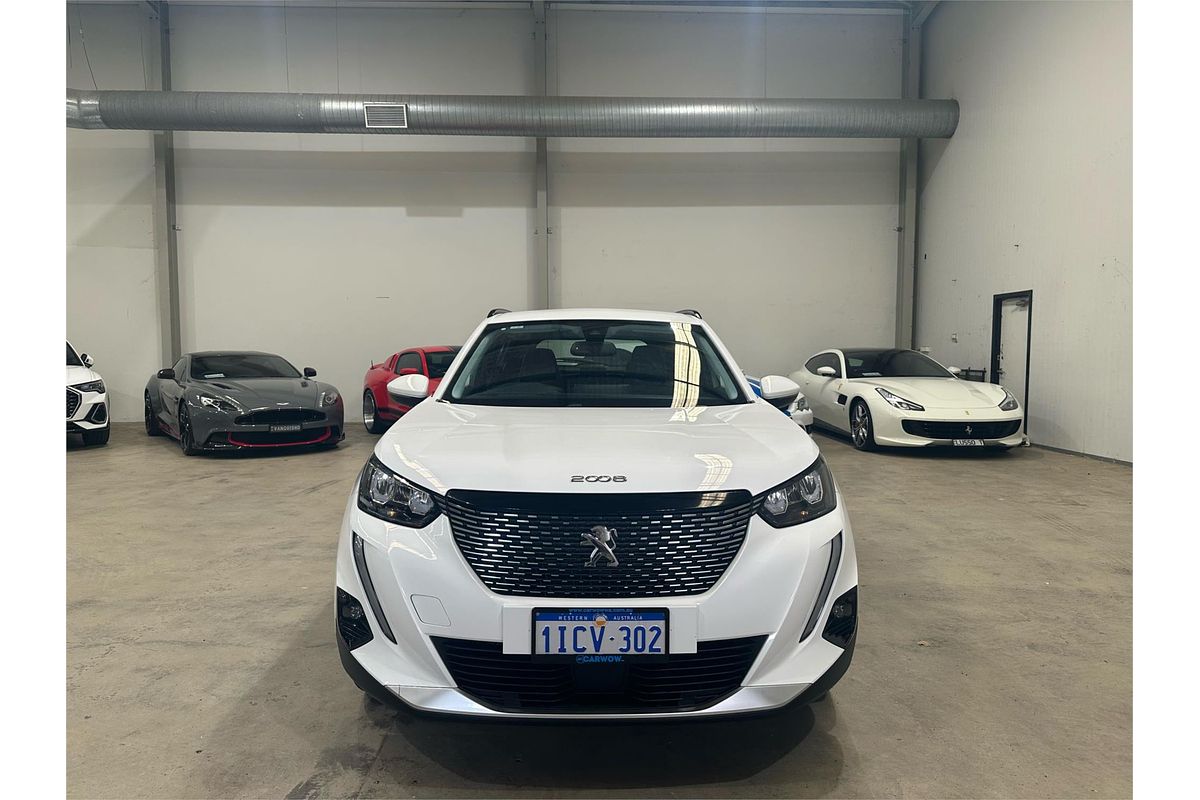 2021 Peugeot 2008 Allure P24