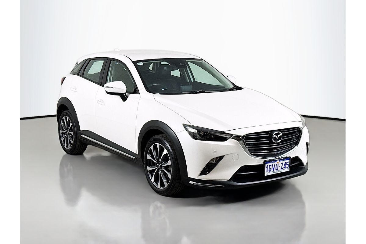 2019 Mazda CX-3 S TOURING (FWD) DK MY19