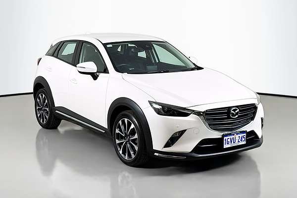 2019 Mazda CX-3 S TOURING (FWD) DK MY19