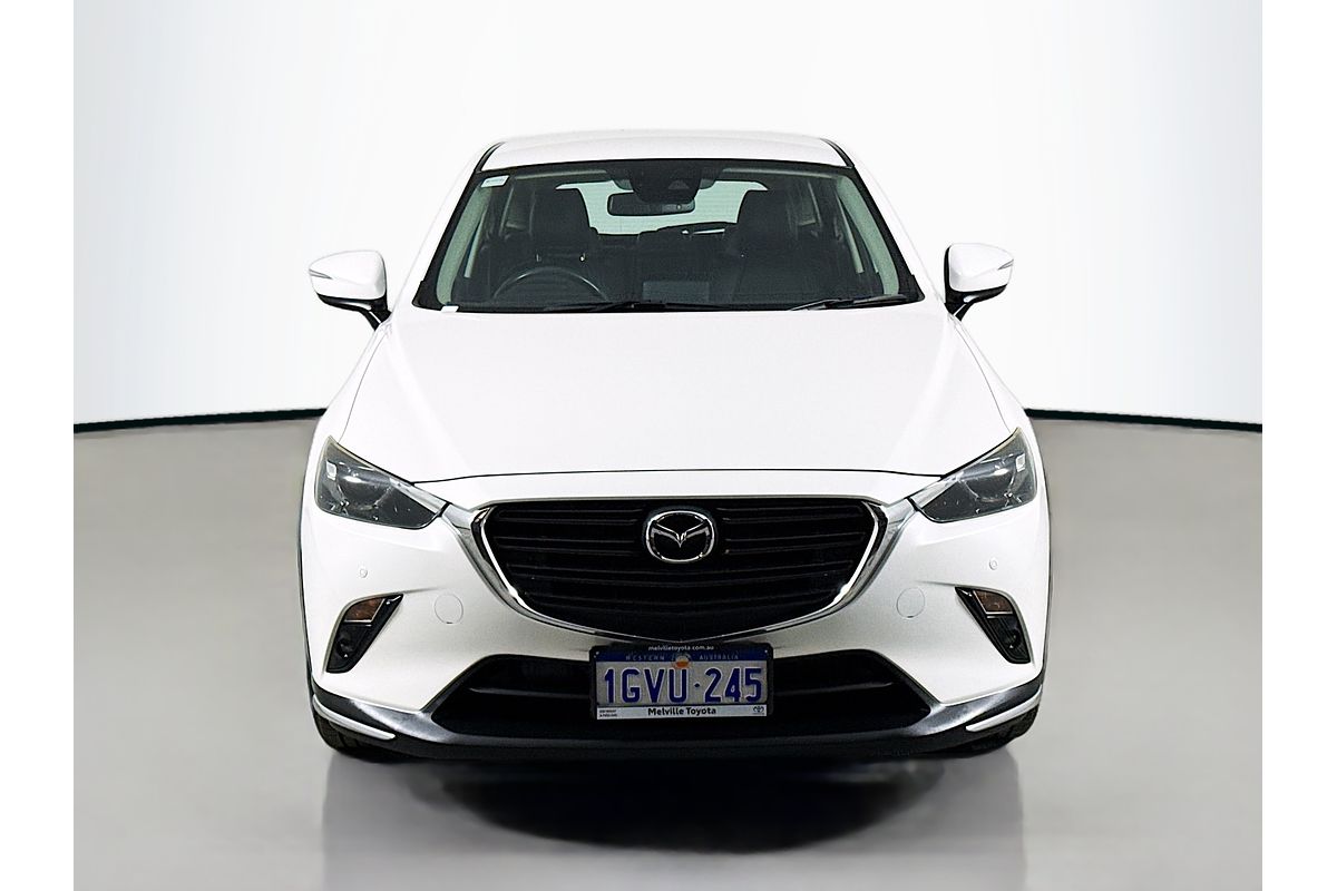 2019 Mazda CX-3 S TOURING (FWD) DK MY19