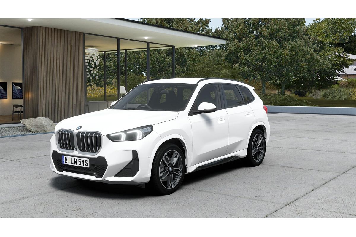 2026 BMW X1 xDrive20i M Sport U11