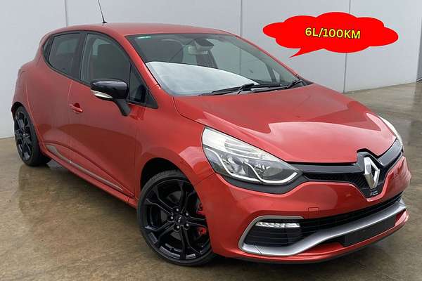 2015 Renault Clio R.S. 200 Cup IV B98