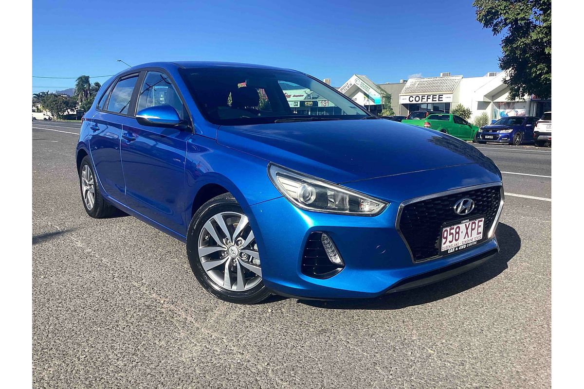2017 Hyundai i30 Active PD