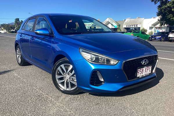 2017 Hyundai i30 Active PD