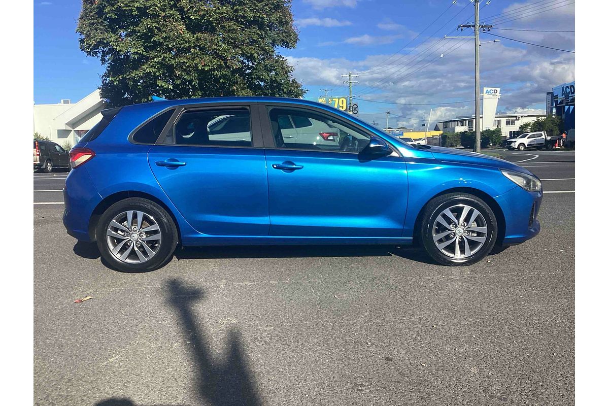 2017 Hyundai i30 Active PD