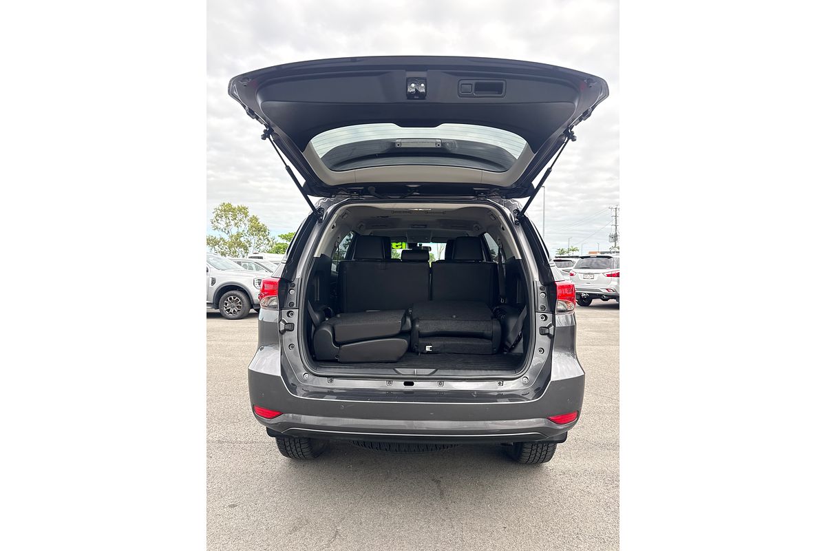 2021 Toyota Fortuner GXL GUN156R