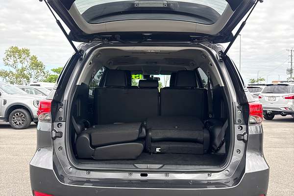 2021 Toyota Fortuner GXL GUN156R