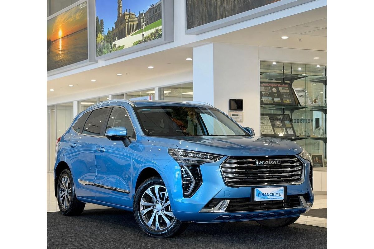 2021 GWM Jolion Lux LE A01