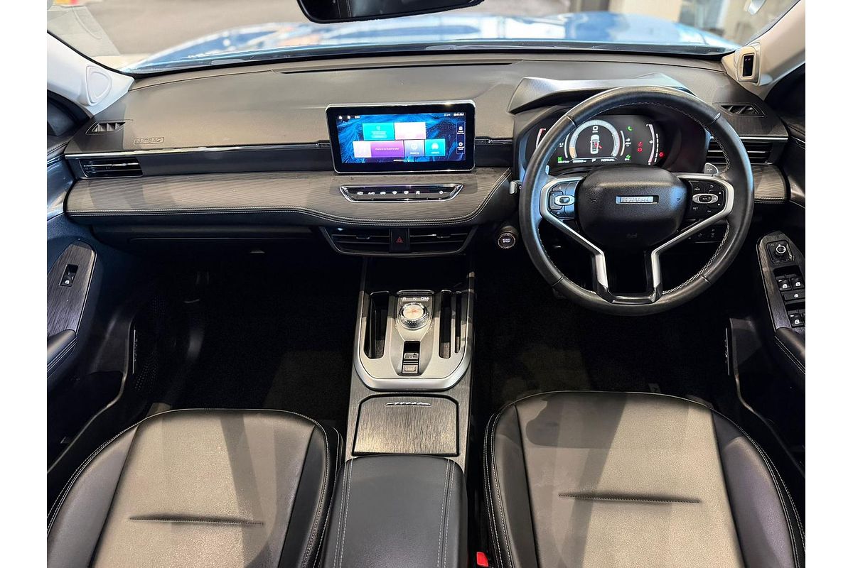 2021 GWM Jolion Lux LE A01