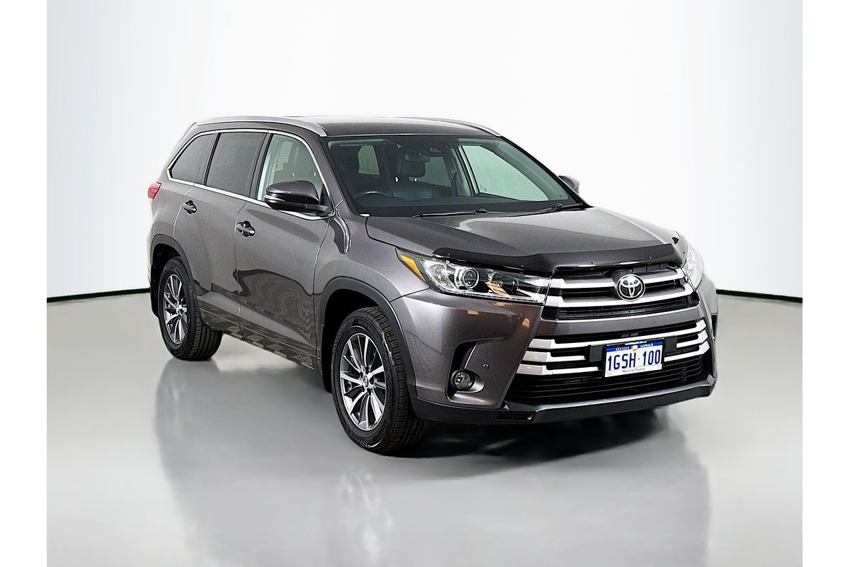 2019 Toyota Kluger GXL GSU55R