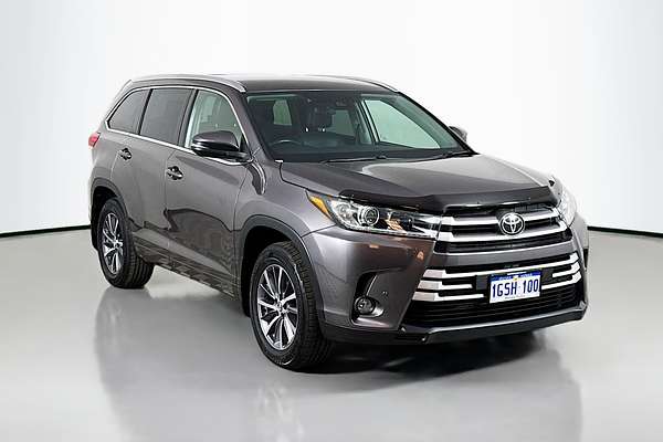 2019 Toyota Kluger GXL GSU55R