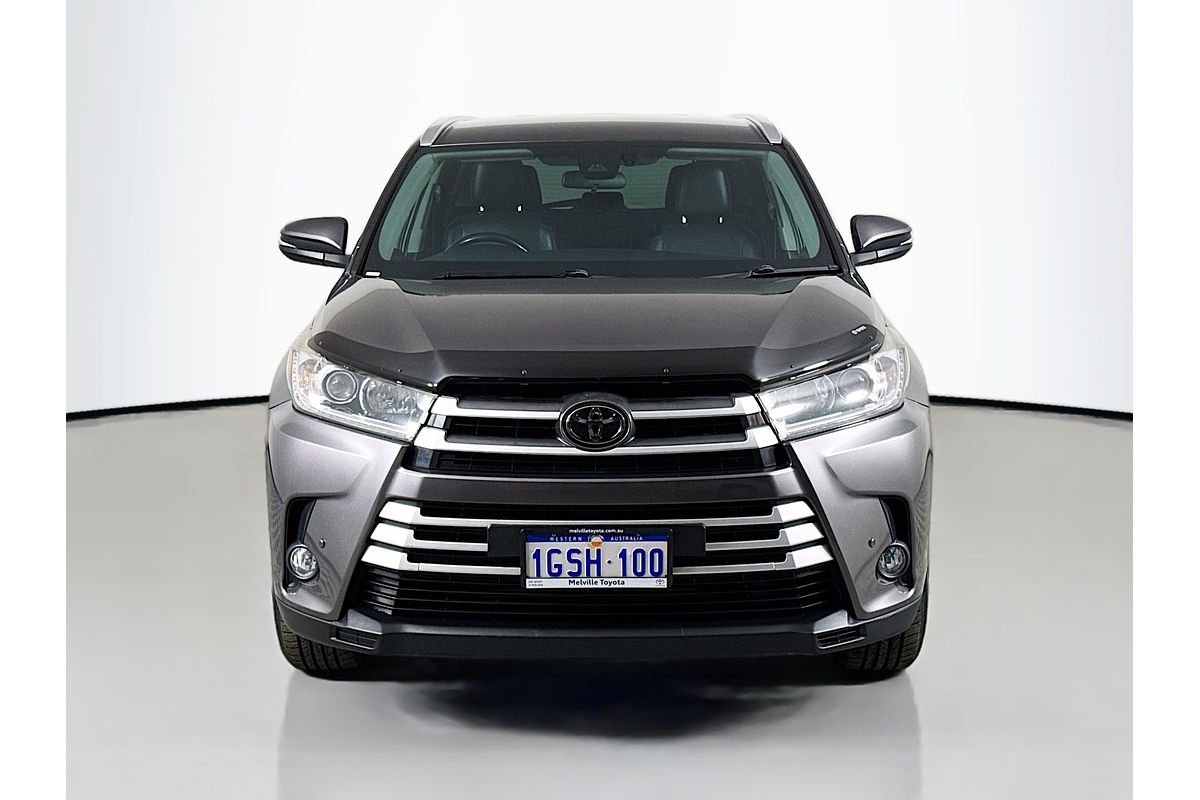 2019 Toyota Kluger GXL GSU55R