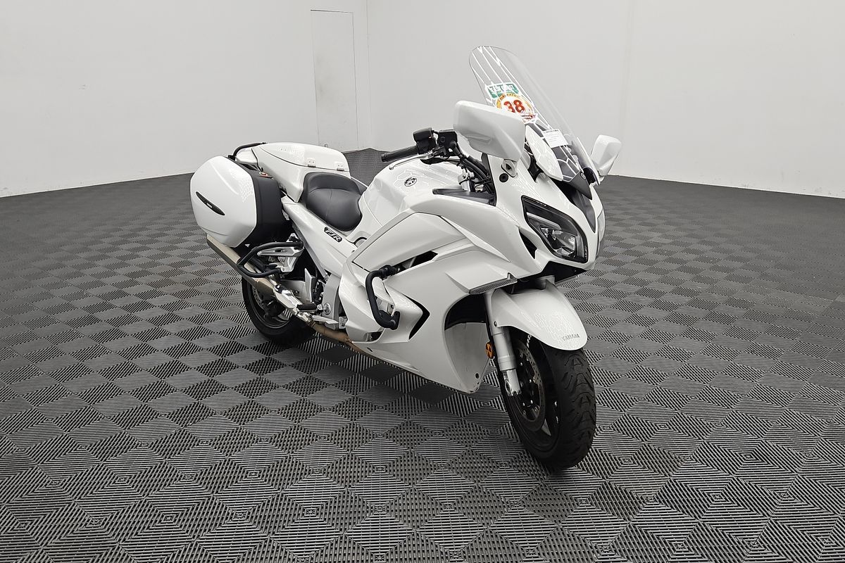 2020 Yamaha FJR1300AE FJR