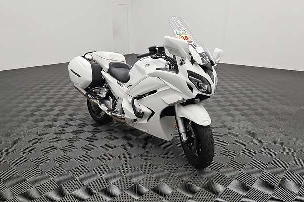 2020 Yamaha FJR1300AE FJR