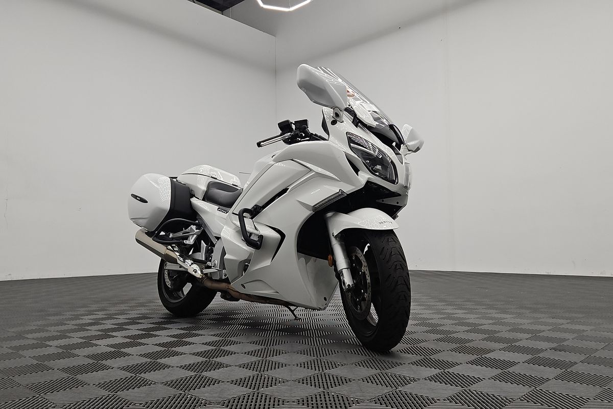 2020 Yamaha FJR1300AE FJR