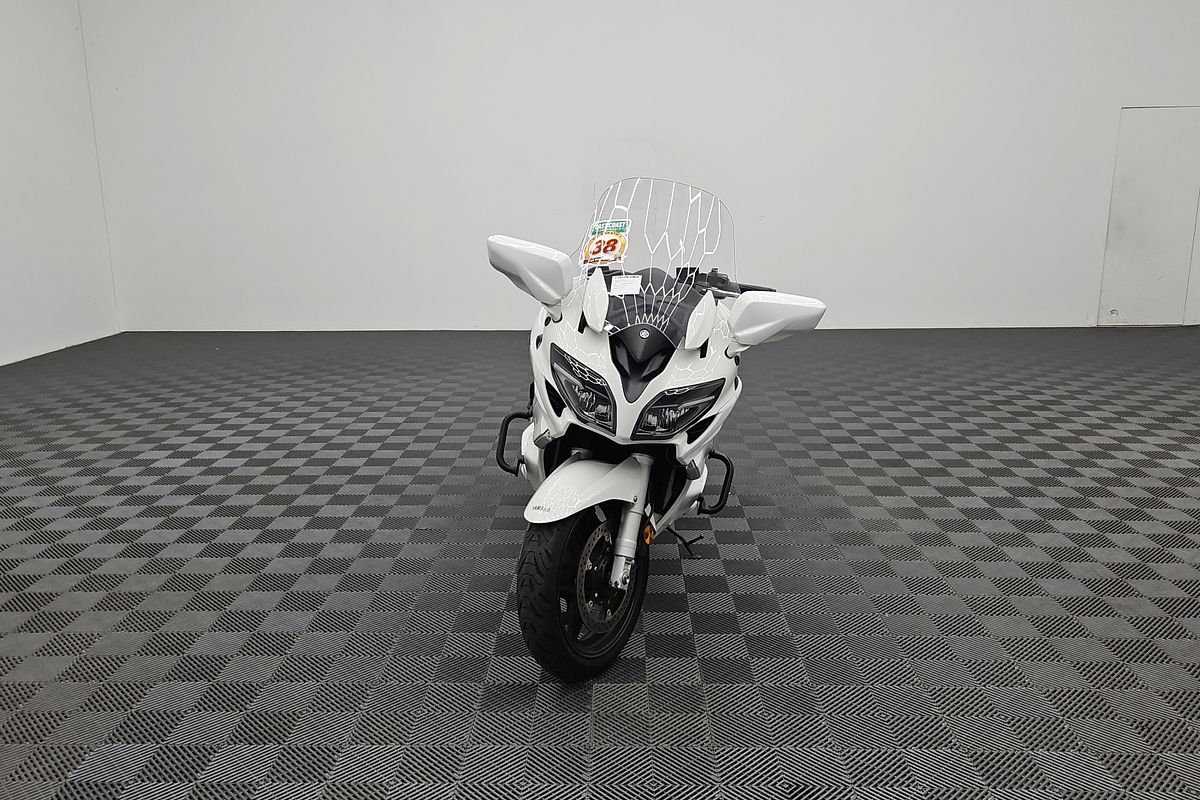 2020 Yamaha FJR1300AE FJR