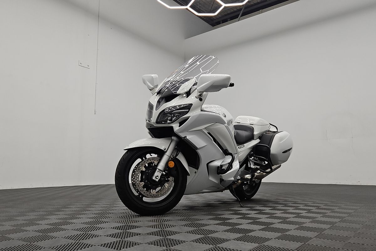 2020 Yamaha FJR1300AE FJR