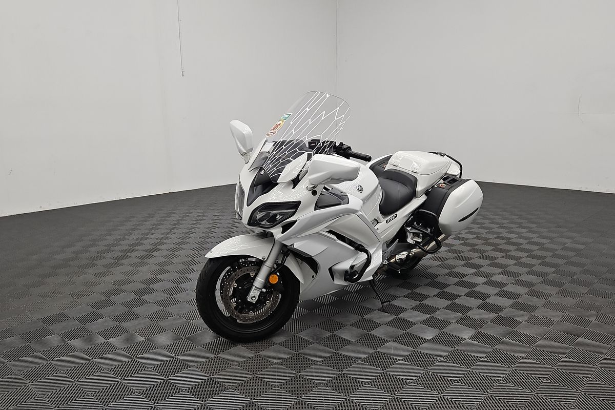 2020 Yamaha FJR1300AE FJR