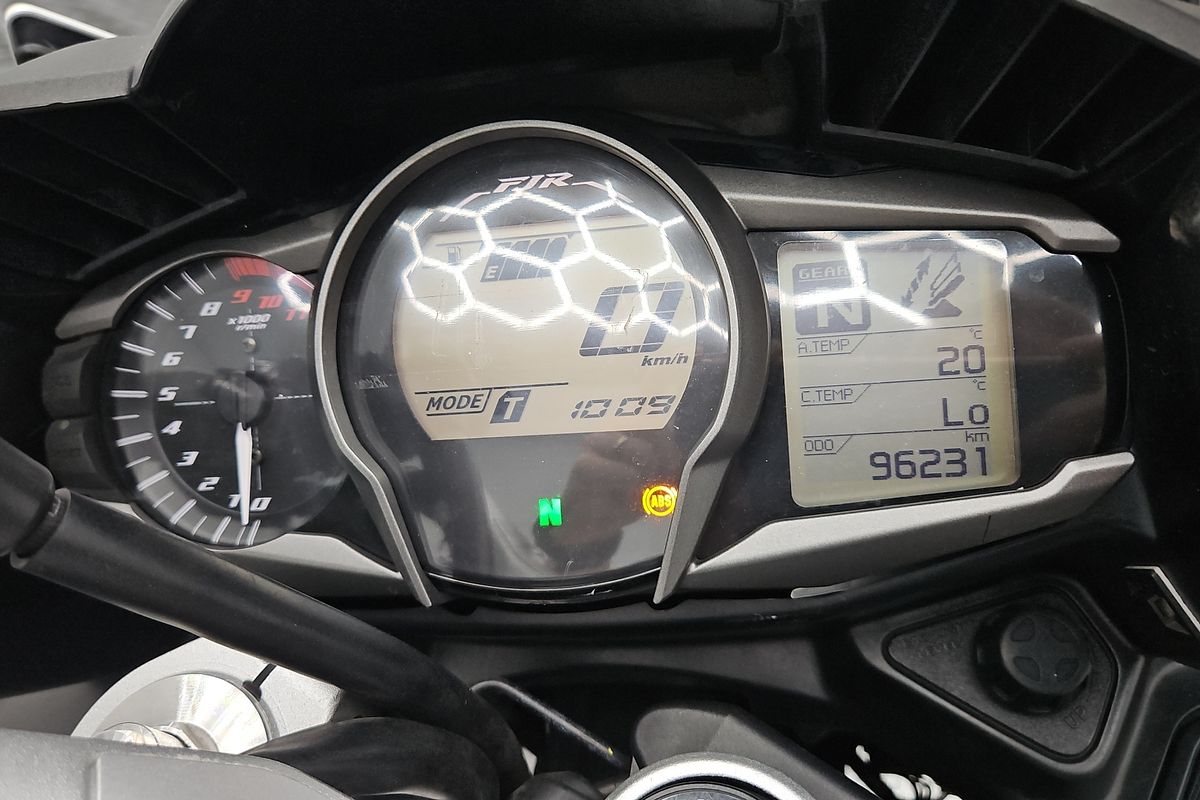 2020 Yamaha FJR1300AE FJR