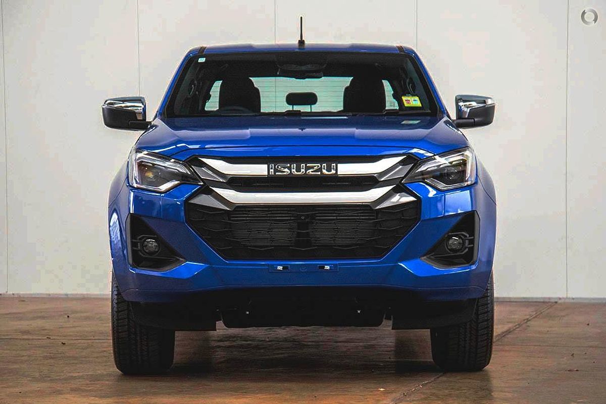 2026 Isuzu D-MAX LS-U 4X4