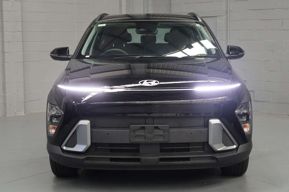 2026 Hyundai Kona Hybrid SX2.V3