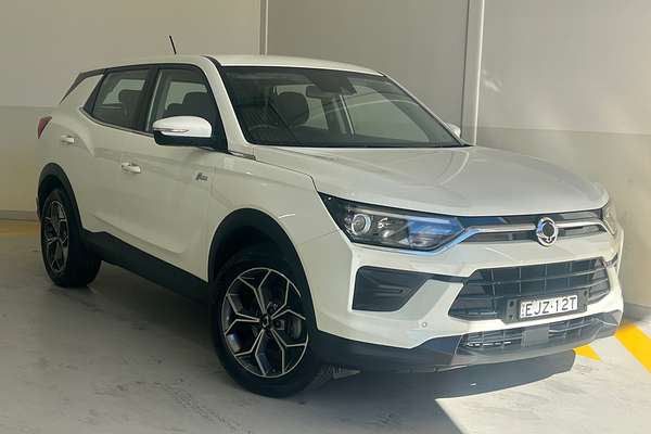 2020 SsangYong Korando ELX C300
