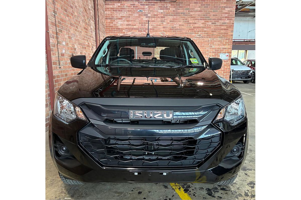 2026 Isuzu D-MAX SX High Ride Rear Wheel Drive