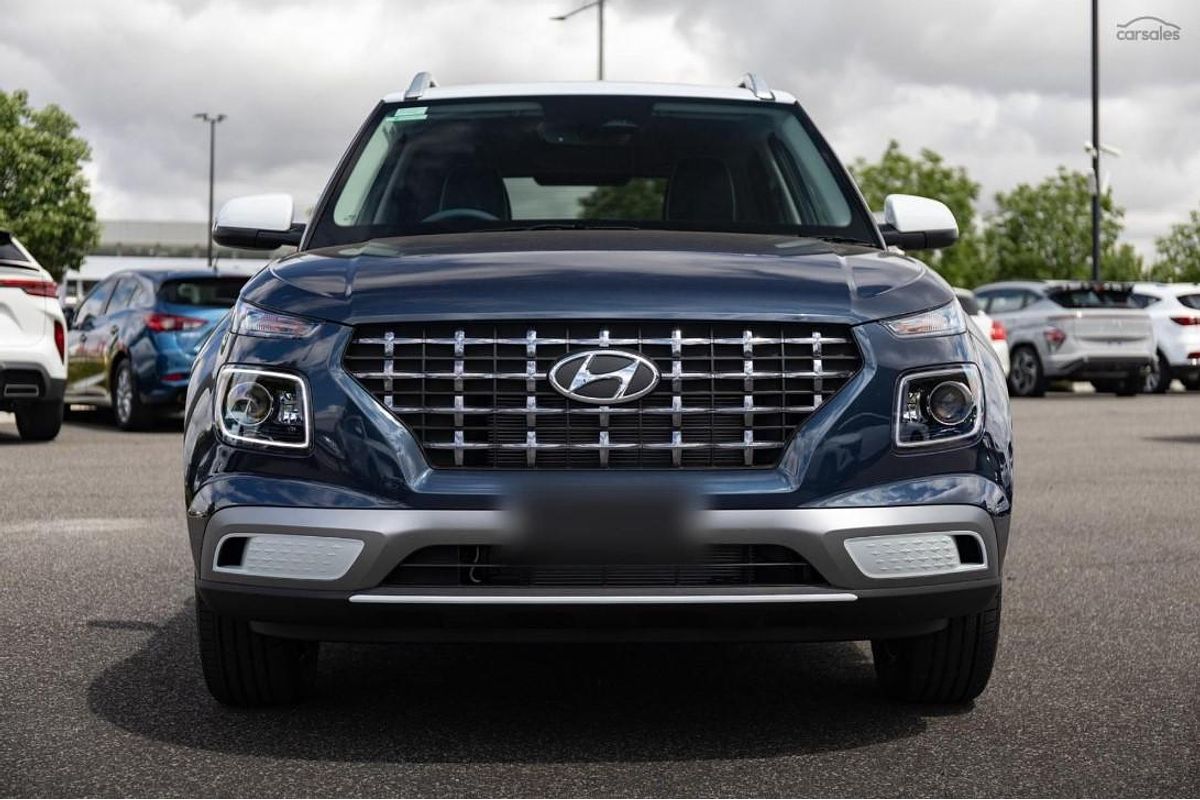 2026 Hyundai Venue QX.V5