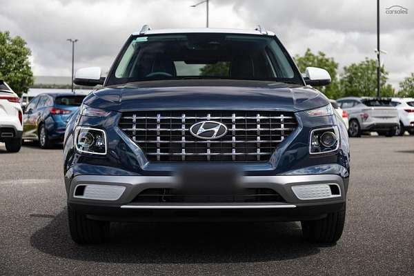 2026 Hyundai Venue Elite QX.V5