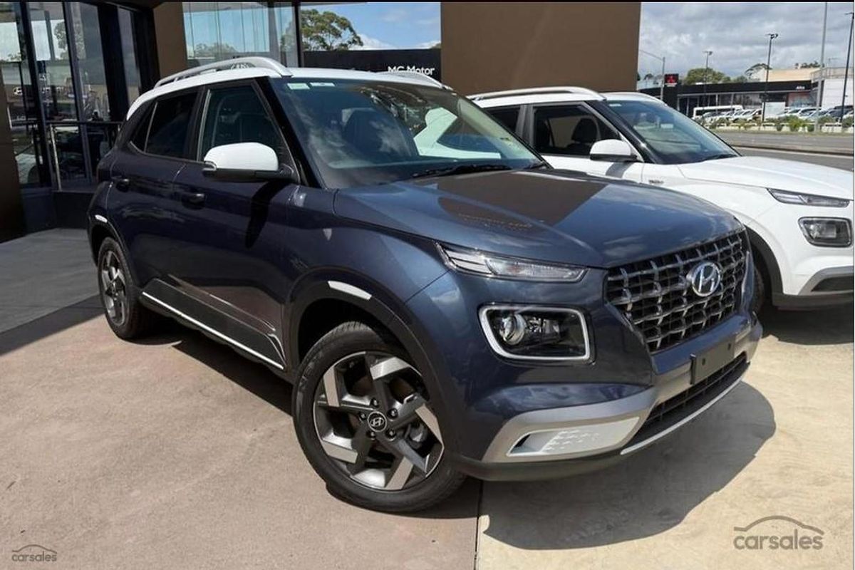 2026 Hyundai Venue QX.V5