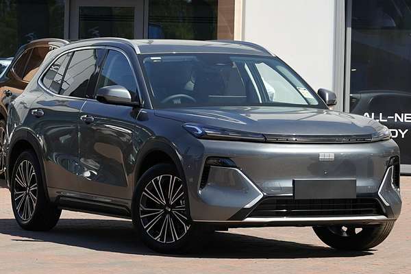 2026 Geely Starray EM-i Inspire P145