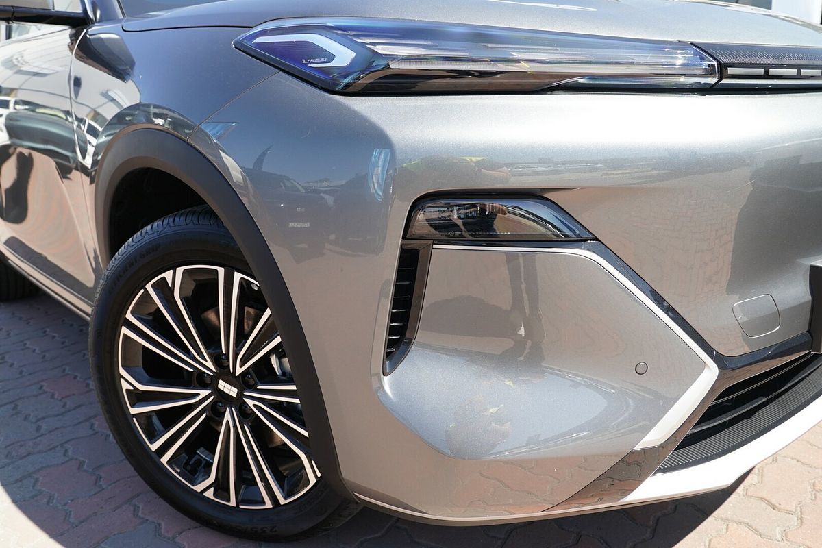 2026 Geely Starray EM-i Inspire P145