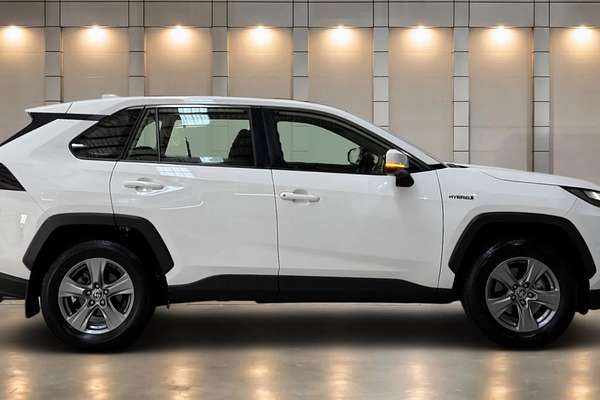 2024 Toyota RAV4 GX AXAH52R
