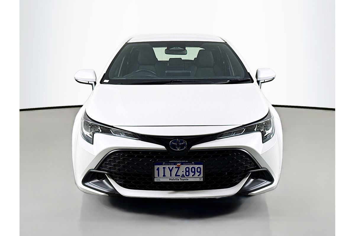 2023 Toyota Corolla Corolla Hatch 1.8L Hyb CVT Ascent Sport