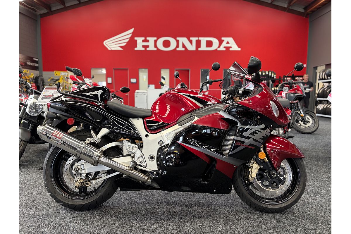 2006 Suzuki Hayabusa (GSX1300R) HAYABUSA