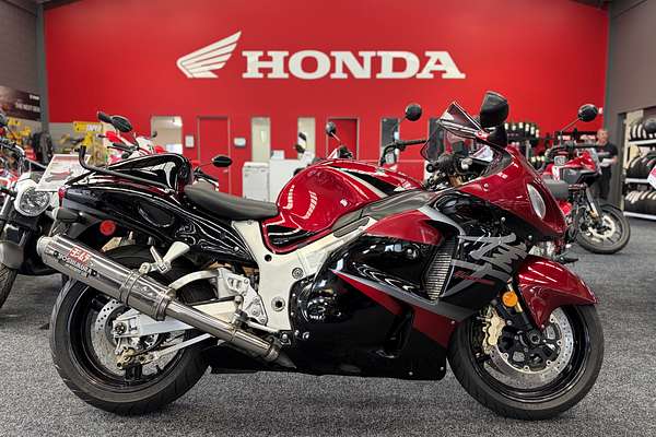 2006 Suzuki Hayabusa (GSX1300R) HAYABUSA