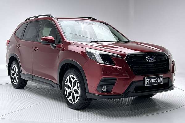 2022 Subaru Forester 2.5i-L S5