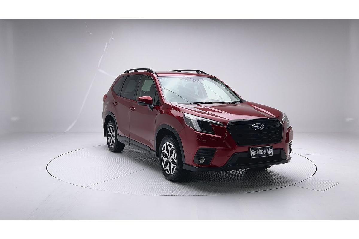 2022 Subaru Forester 2.5i-L S5