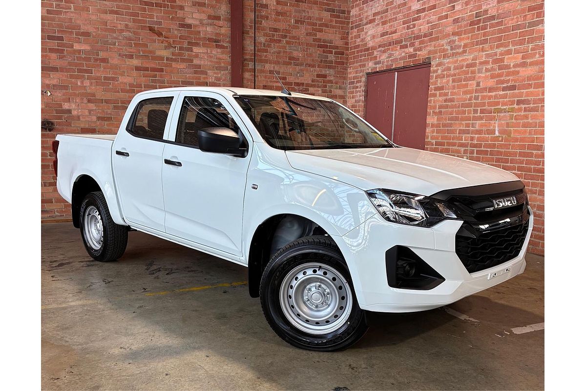2026 Isuzu D-MAX SX 4X4