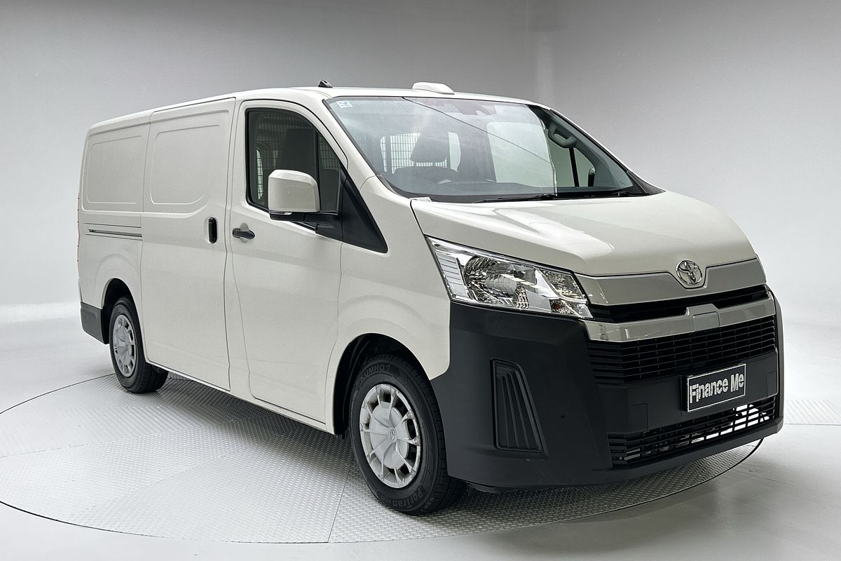2023 Toyota Hiace GDH300R LWB