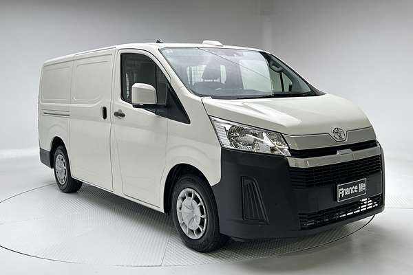 2023 Toyota Hiace GDH300R LWB