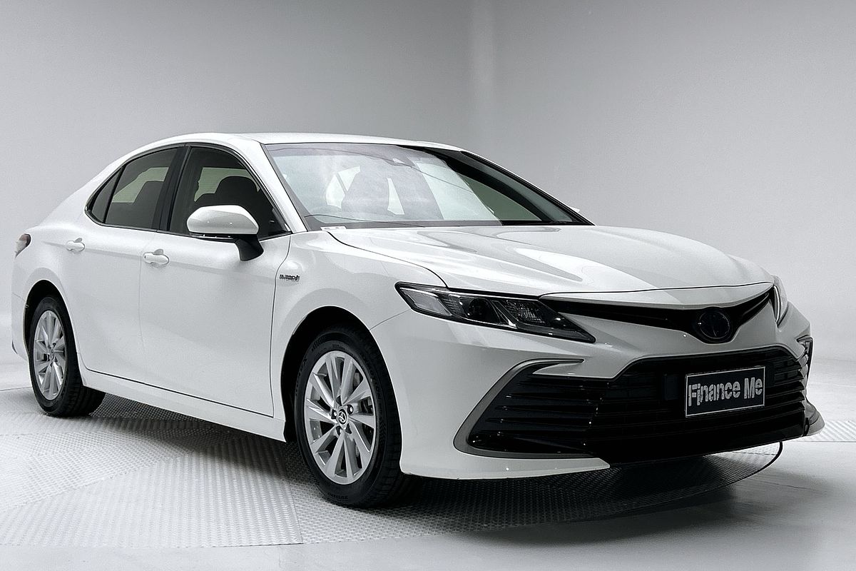 2024 Toyota Camry Ascent AXVH70R