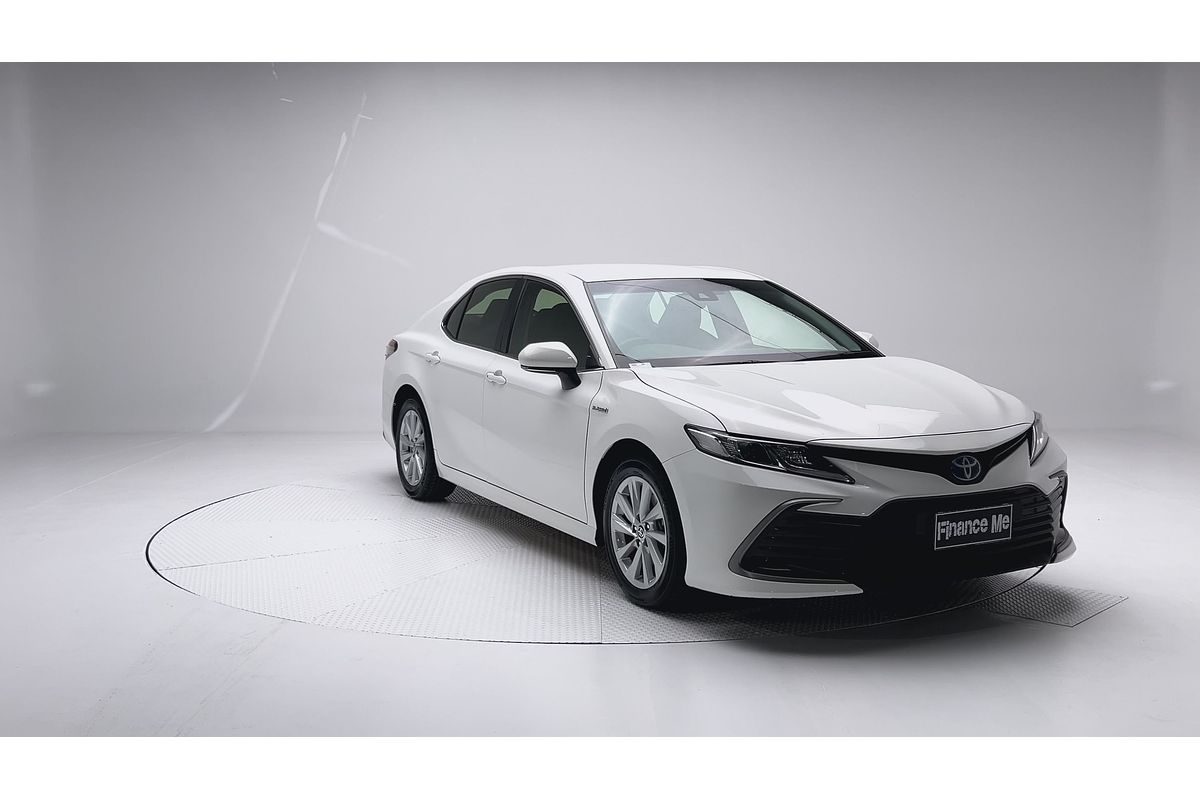 2024 Toyota Camry Ascent AXVH70R