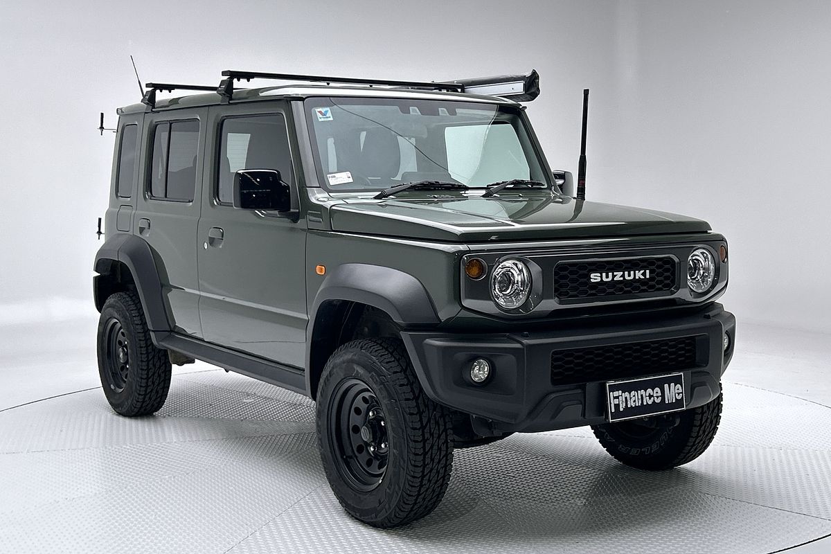 2023 Suzuki Jimny XL JJ